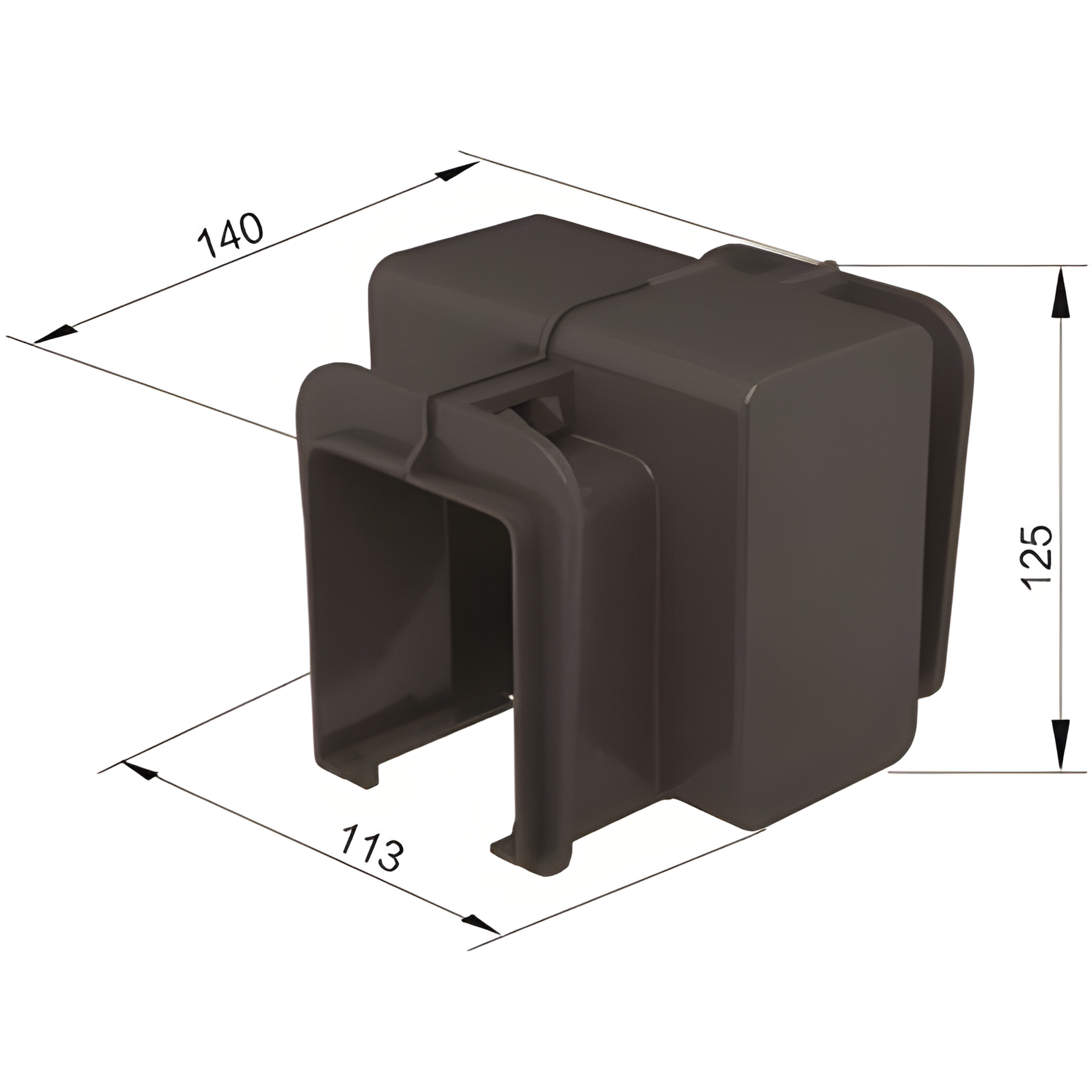 60LJ-5 jointing box